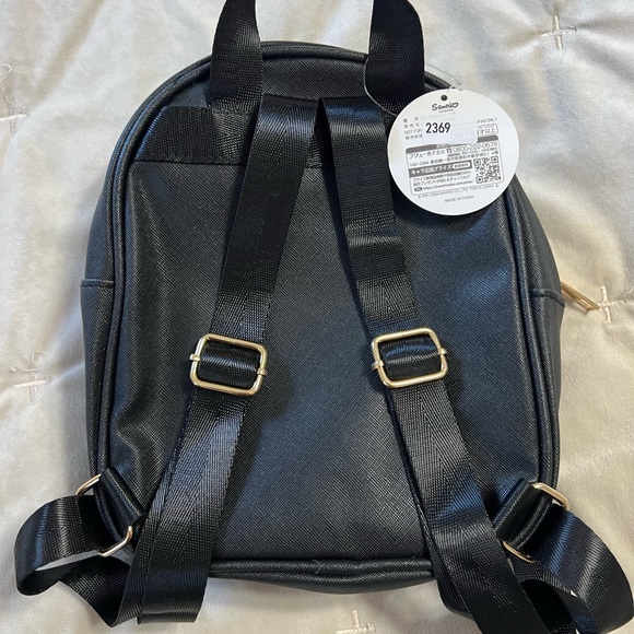 Kuromi Mini Backpack - Picture 2 of 3